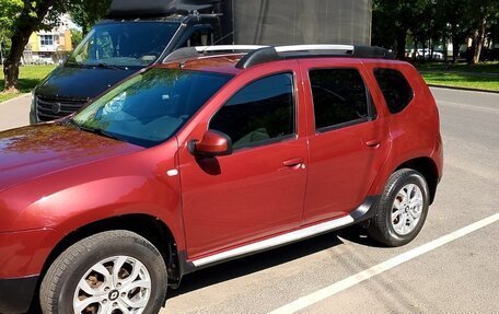 Renault Duster I рестайлинг, 2013 год, 660 000 рублей, 2 фотография