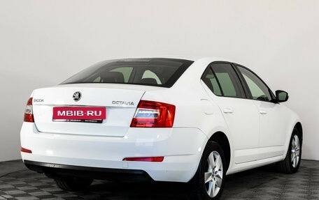 Skoda Octavia, 2016 год, 789 000 рублей, 5 фотография