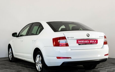 Skoda Octavia, 2016 год, 789 000 рублей, 7 фотография