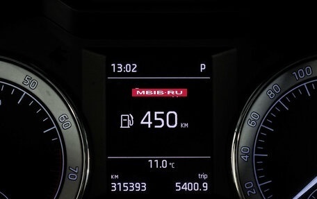 Skoda Octavia, 2016 год, 789 000 рублей, 16 фотография