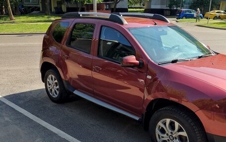 Renault Duster I рестайлинг, 2013 год, 660 000 рублей, 4 фотография