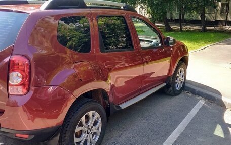 Renault Duster I рестайлинг, 2013 год, 660 000 рублей, 5 фотография