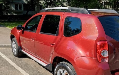 Renault Duster I рестайлинг, 2013 год, 660 000 рублей, 8 фотография