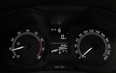 Skoda Rapid II, 2021 год, 1 498 800 рублей, 6 фотография