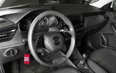 Skoda Rapid II, 2021 год, 1 498 800 рублей, 3 фотография