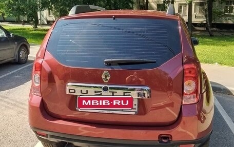 Renault Duster I рестайлинг, 2013 год, 660 000 рублей, 7 фотография