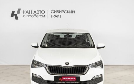 Skoda Rapid II, 2021 год, 1 498 800 рублей, 7 фотография