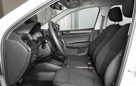 Skoda Rapid II, 2021 год, 1 498 800 рублей, 11 фотография