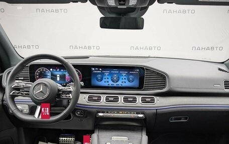 Mercedes-Benz GLS, 2024 год, 16 900 000 рублей, 11 фотография