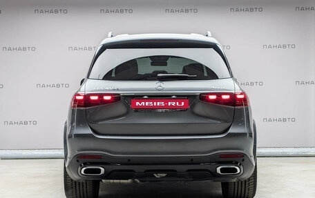 Mercedes-Benz GLS, 2024 год, 16 900 000 рублей, 4 фотография