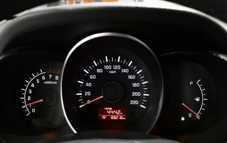 KIA Rio III рестайлинг, 2016 год, 903 100 рублей, 6 фотография