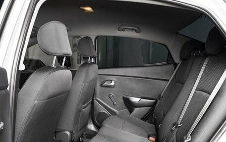 KIA Rio III рестайлинг, 2016 год, 903 100 рублей, 12 фотография