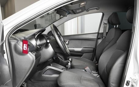 KIA Rio III рестайлинг, 2016 год, 903 100 рублей, 11 фотография