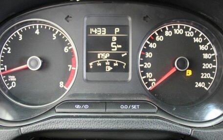 Volkswagen Polo VI (EU Market), 2017 год, 929 000 рублей, 15 фотография