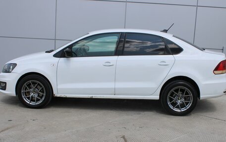Volkswagen Polo VI (EU Market), 2017 год, 929 000 рублей, 11 фотография