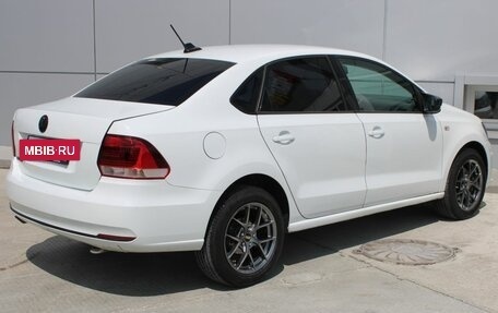 Volkswagen Polo VI (EU Market), 2017 год, 929 000 рублей, 6 фотография