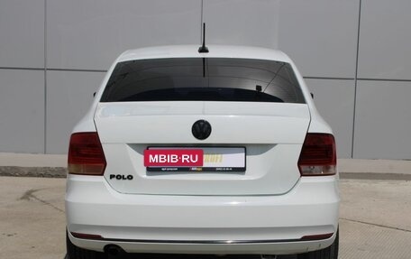 Volkswagen Polo VI (EU Market), 2017 год, 929 000 рублей, 8 фотография