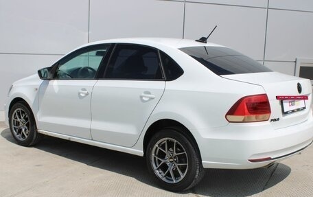 Volkswagen Polo VI (EU Market), 2017 год, 929 000 рублей, 9 фотография