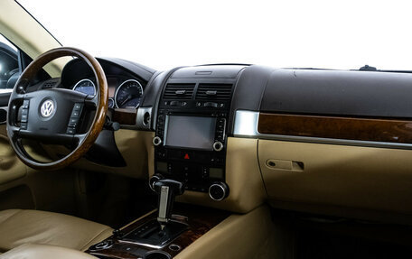 Volkswagen Touareg III, 2009 год, 1 049 000 рублей, 9 фотография