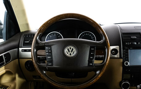 Volkswagen Touareg III, 2009 год, 1 049 000 рублей, 12 фотография