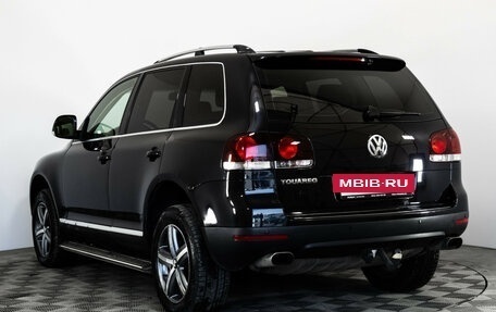 Volkswagen Touareg III, 2009 год, 1 049 000 рублей, 7 фотография