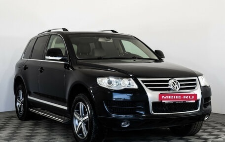 Volkswagen Touareg III, 2009 год, 1 049 000 рублей, 3 фотография