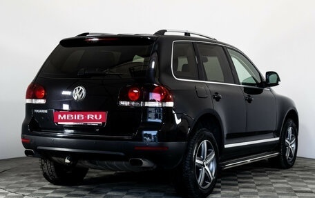 Volkswagen Touareg III, 2009 год, 1 049 000 рублей, 5 фотография