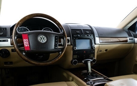 Volkswagen Touareg III, 2009 год, 1 049 000 рублей, 11 фотография