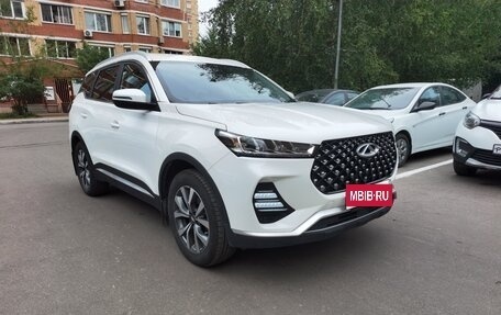 Chery Tiggo 7 Pro, 2022 год, 1 550 000 рублей, 1 фотография