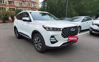 Chery Tiggo 7 Pro, 2022 год, 1 550 000 рублей, 1 фотография