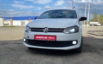 Volkswagen Polo VI (EU Market), 2011 год, 390 000 рублей, 1 фотография