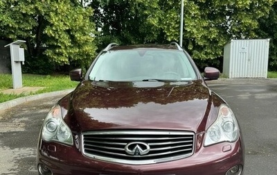 Infiniti EX, 2011 год, 1 320 000 рублей, 1 фотография