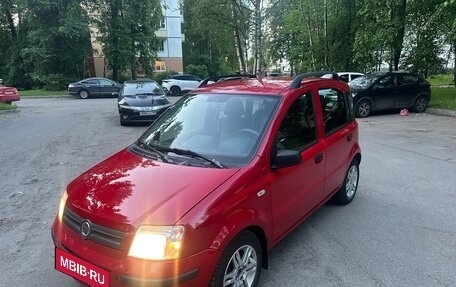 Fiat Panda II, 2008 год, 385 000 рублей, 1 фотография