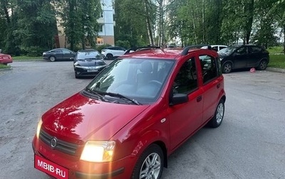 Fiat Panda II, 2008 год, 385 000 рублей, 1 фотография