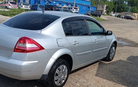 Renault Megane II, 2007 год, 475 000 рублей, 1 фотография
