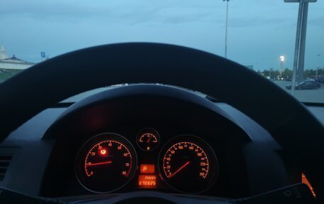 Opel Astra H, 2006 год, 350 000 рублей, 2 фотография