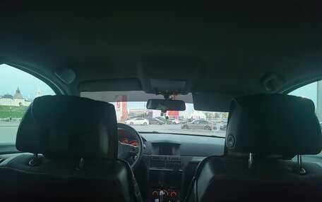 Opel Astra H, 2006 год, 350 000 рублей, 3 фотография
