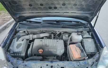 Opel Astra H, 2006 год, 350 000 рублей, 13 фотография
