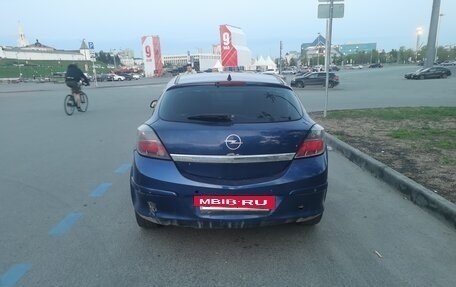 Opel Astra H, 2006 год, 350 000 рублей, 9 фотография