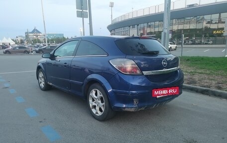 Opel Astra H, 2006 год, 350 000 рублей, 11 фотография