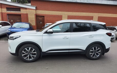 Chery Tiggo 7 Pro, 2022 год, 1 550 000 рублей, 4 фотография