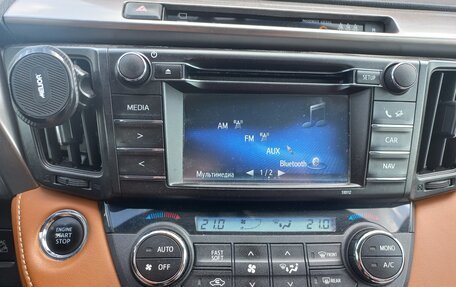 Toyota RAV4, 2015 год, 2 050 000 рублей, 11 фотография