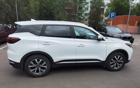Chery Tiggo 7 Pro, 2022 год, 1 550 000 рублей, 7 фотография