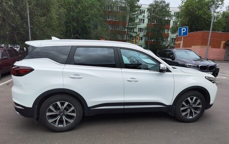 Chery Tiggo 7 Pro, 2022 год, 1 550 000 рублей, 8 фотография