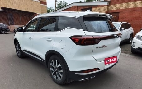 Chery Tiggo 7 Pro, 2022 год, 1 550 000 рублей, 5 фотография