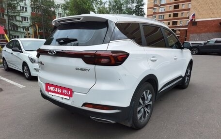 Chery Tiggo 7 Pro, 2022 год, 1 550 000 рублей, 6 фотография