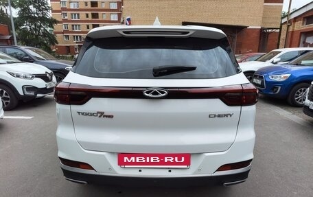 Chery Tiggo 7 Pro, 2022 год, 1 550 000 рублей, 9 фотография