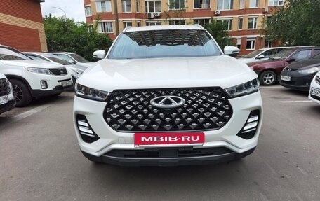 Chery Tiggo 7 Pro, 2022 год, 1 550 000 рублей, 2 фотография