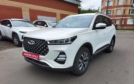 Chery Tiggo 7 Pro, 2022 год, 1 550 000 рублей, 3 фотография