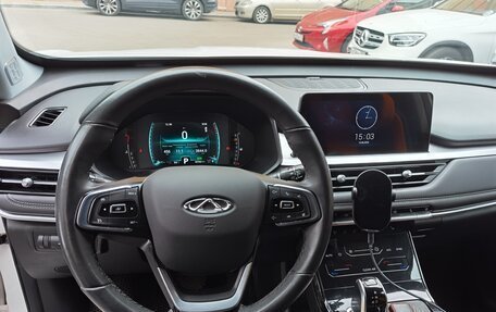 Chery Tiggo 7 Pro, 2022 год, 1 550 000 рублей, 11 фотография